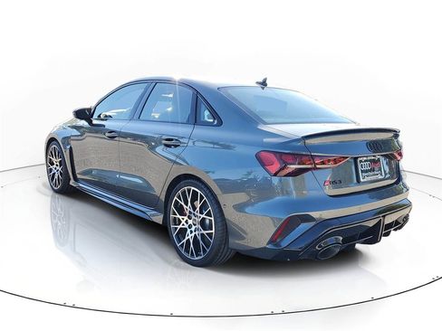 New 2026 Audi RS 3 image 3