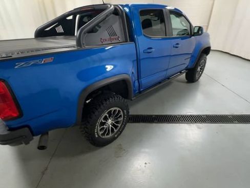 Used 2022 Chevrolet Colorado ZR2 AWD/4WD image 8