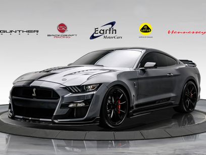 Used 2021 Ford Mustang Shelby GT500 w/ Technology Package