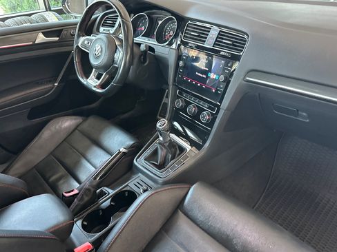 Used 2019 Volkswagen GTI Rabbit Edition FWD image 16