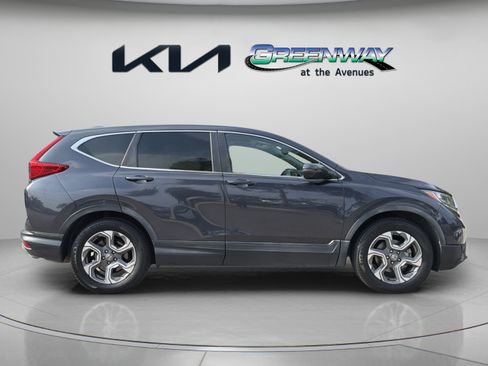 Used 2018 Honda CR-V EX-L image 7