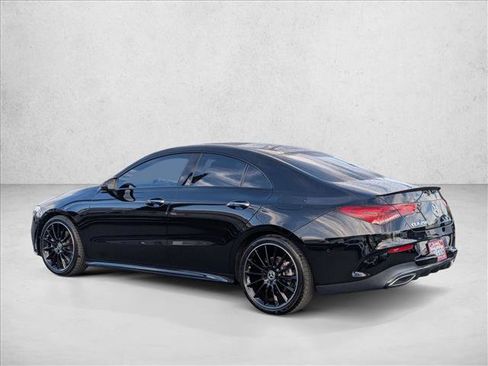 Certified 2023 Mercedes-Benz CLA 250 image 8