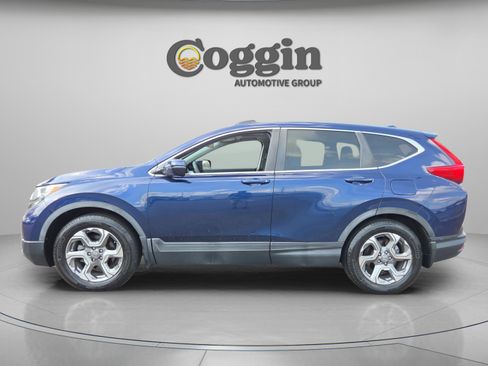 Used 2018 Honda CR-V EX image 3