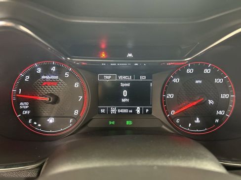 Used 2023 Chevrolet TrailBlazer RS AWD/4WD image 13