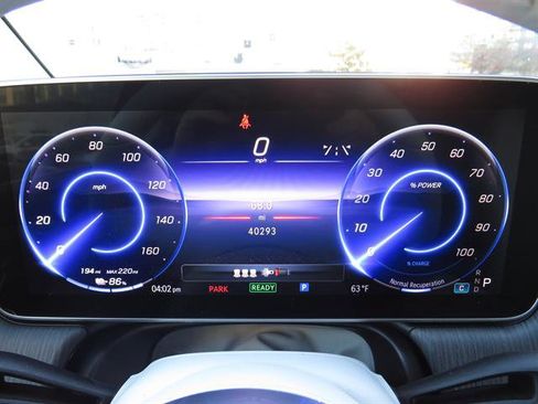 Used 2023 Mercedes-Benz EQE 350+ 4MATIC SUV image 12