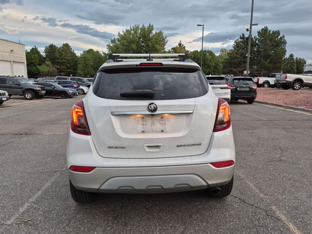 Used 2017 Buick Encore Essence FWD image 6
