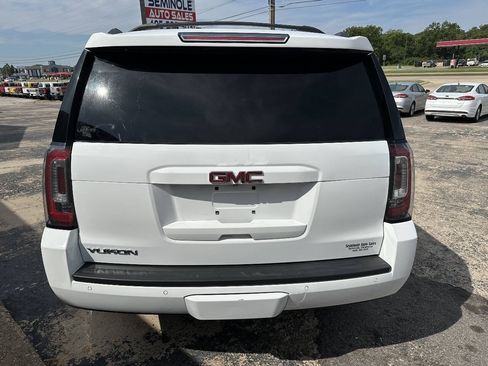 Used 2018 GMC Yukon SLT w/ HD Trailering Package RWD image 8