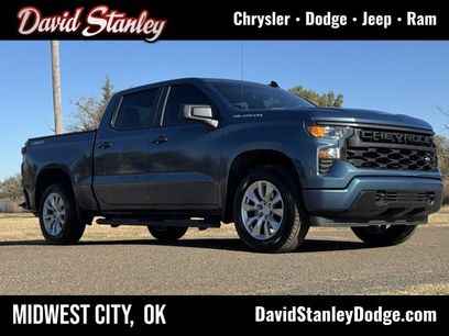 Used 2024 Chevrolet Silverado 1500 Custom
