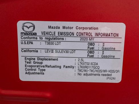 Used 2020 MAZDA CX-5 Sport image 35