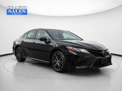 Used 2021 Toyota Camry SE