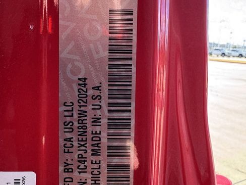 Used 2024 Jeep Wrangler Sahara w/ Technology Group image 29