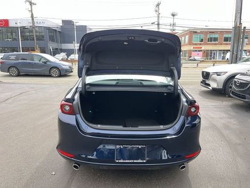 Certified 2025 MAZDA MAZDA3 s image 23