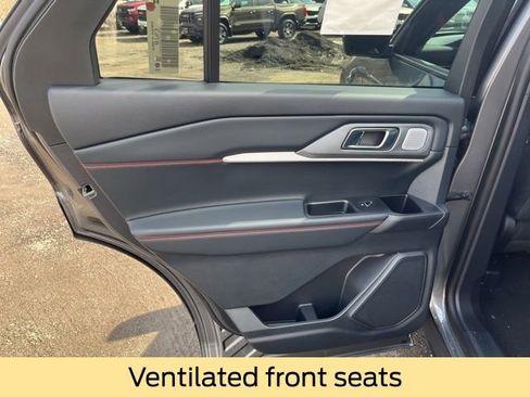 New 2026 Ford Explorer ST w/ Sun And Sound Package image 33