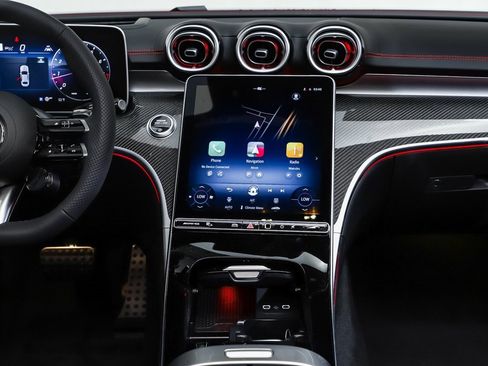 New 2026 Mercedes-Benz C 43 AMG C 43 AMG image 15