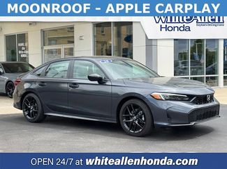 Certified 2026 Honda Civic FWD Hybrid Sedan video 1