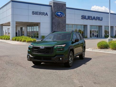 New 2026 Subaru Outback Touring XT AWD/4WD image 19