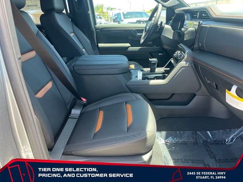 New 2026 GMC Sierra 1500 AT4 w/ AT4 Premium Package AWD/4WD image 19