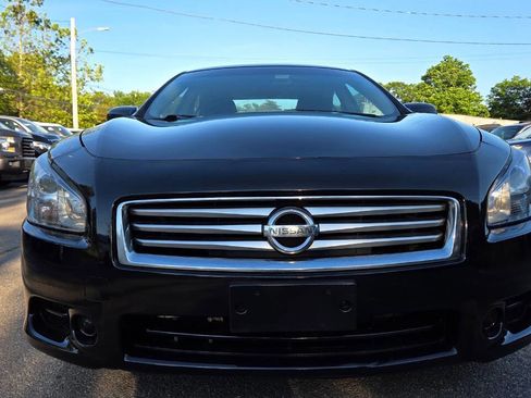 Used 2014 Nissan Maxima 3.5 S FWD image 2