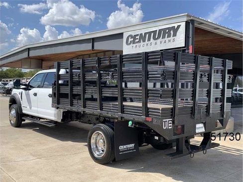 Used 2022 Ford F550 4x4 Crew Cab Super Duty image 6
