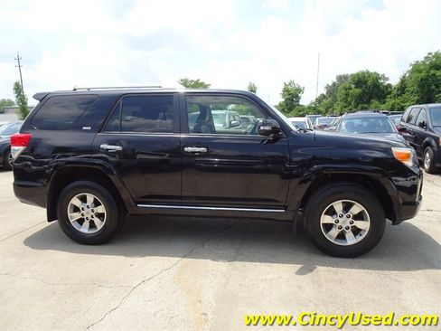 Used 2013 Toyota 4Runner SR5 w/ Convenience Pkg AWD/4WD image 5