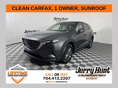 Used 2023 MAZDA CX-9 Touring