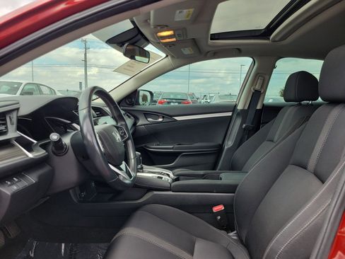 Used 2019 Honda Civic EX image 15