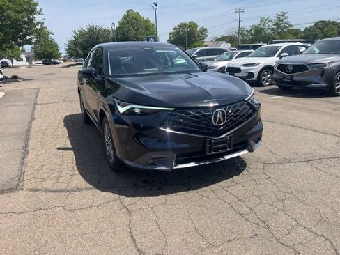 Used 2025 Acura ADX FWD image 31