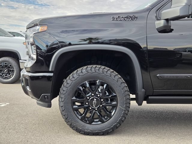 New 2026 Chevrolet Silverado 2500 High Country w/ Midnight Edition AWD/4WD image 5