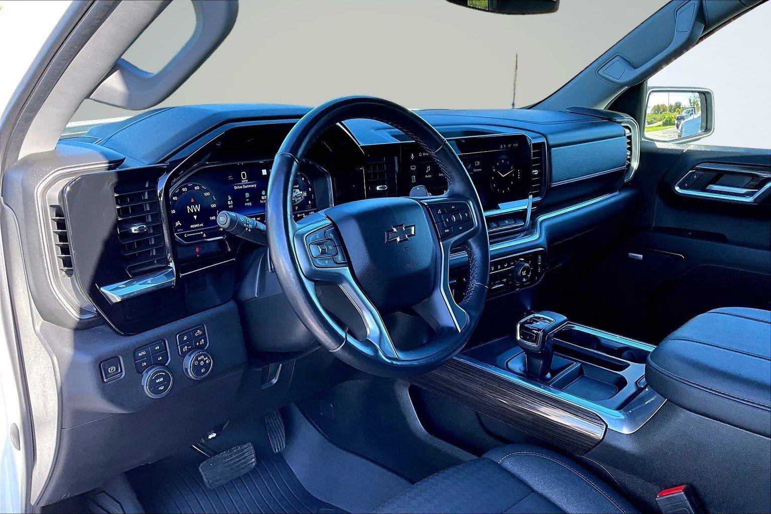 Used 2023 Chevrolet Silverado 1500 RST w/ All Star Edition Plus AWD/4WD image 15