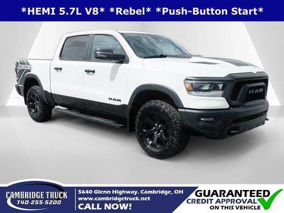 Used 2024 RAM 1500 Rebel w/ Rebel Level 2 Equipment Group
