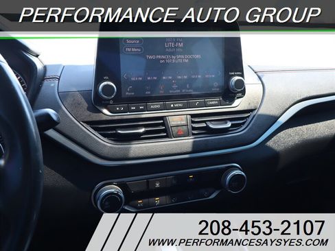 Used 2020 Nissan Altima 2.5 SR AWD/4WD image 20