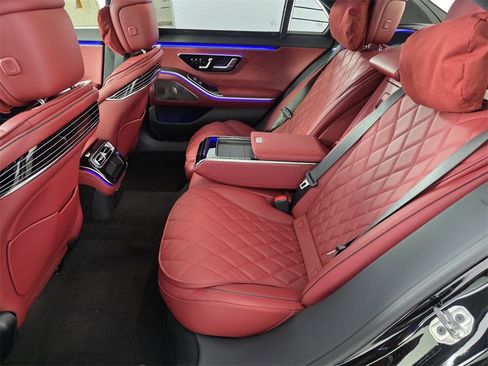 New 2026 Mercedes-Benz S 580 4MATIC Sedan image 11