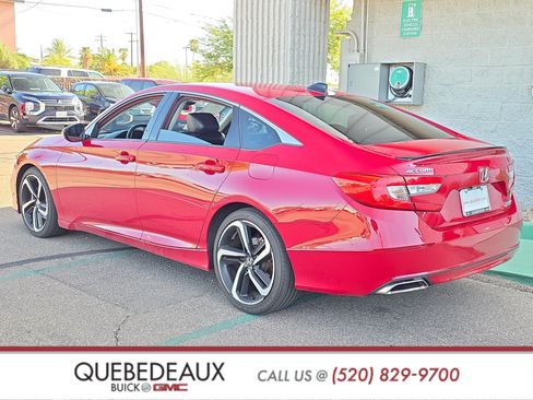 Used 2021 Honda Accord Sport Special Edition image 5