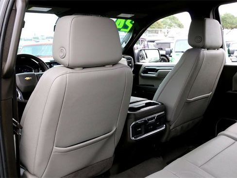 Used 2024 Chevrolet Silverado 1500 LTZ w/ LTZ Premium Texas Edition image 23