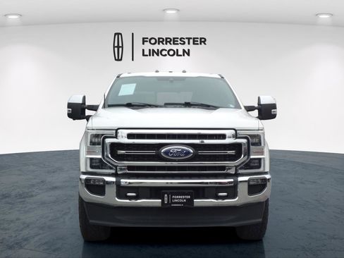 Used 2022 Ford F350 Lariat w/ Lariat Ultimate Package image 8