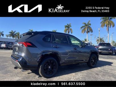Used 2023 Toyota RAV4 XSE
