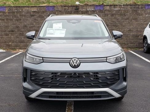 New 2026 Volkswagen Tiguan S AWD/4WD image 5