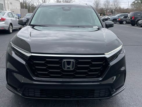 Certified 2024 Honda CR-V EX image 9