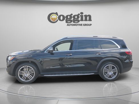 Certified 2024 Mercedes-Benz GLS 450 4MATIC image 2