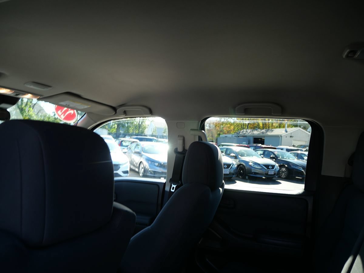Used 2022 Nissan Frontier S w/ Technology Package AWD/4WD image 20