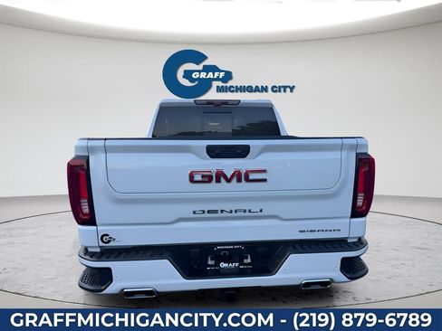 Used 2026 GMC Sierra 1500 Denali w/ Denali Reserve Package AWD/4WD image 4