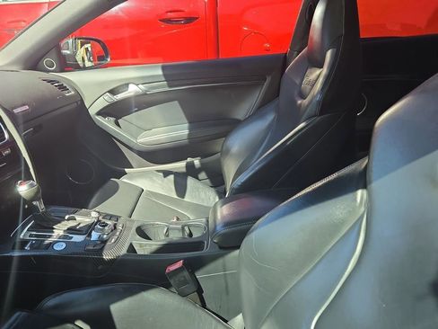 Used 2013 Audi RS 5 Coupe AWD/4WD image 4