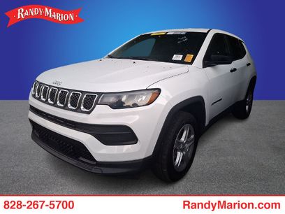 Used 2023 Jeep Compass Sport