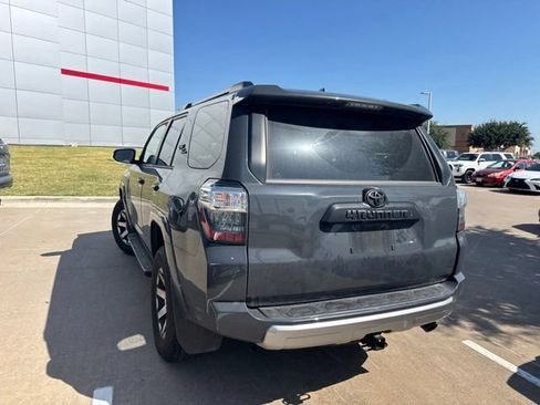 Certified 2024 Toyota 4Runner TRD Off-Road AWD/4WD image 4