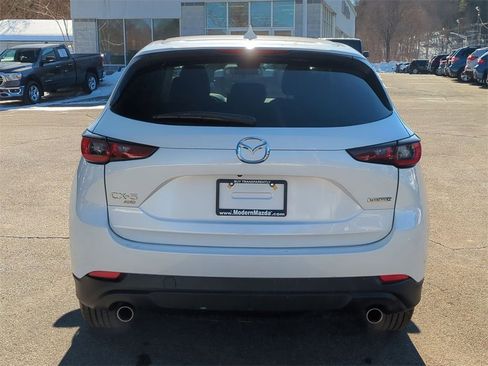 Used 2023 MAZDA CX-5 AWD 2.5 S w/ Select Package image 5