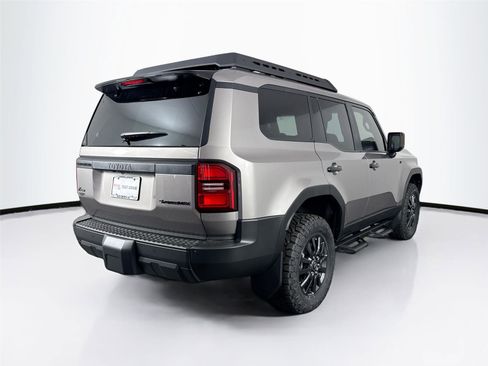 New 2026 Toyota Land Cruiser 1958 image 12