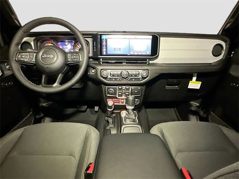 New 2026 Jeep Wrangler Willys image 6