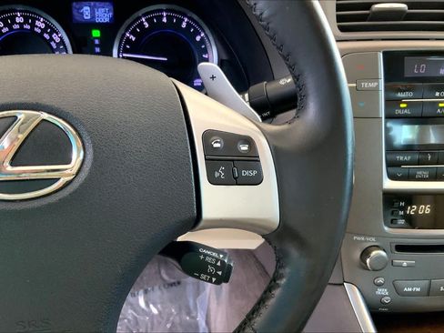 Used 2012 Lexus IS 250 w/ Premium Pkg Value Edition RWD image 24