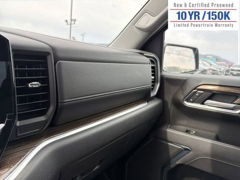 Used 2025 Chevrolet Silverado 1500 RST image 25