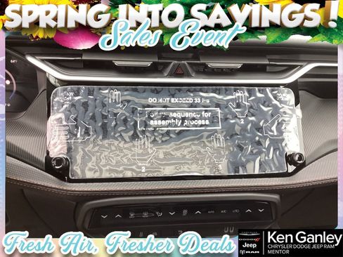 New 2026 Jeep Cherokee Overland image 11